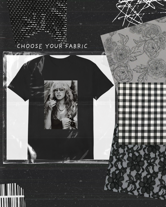 Stevie Nicks - Create Your Own Smock