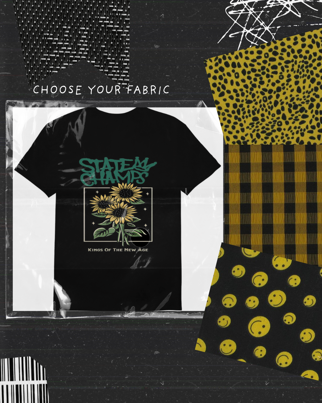 State Champs - Create Your Own Smock