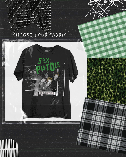 Sex Pistols - Create Your Own Smock
