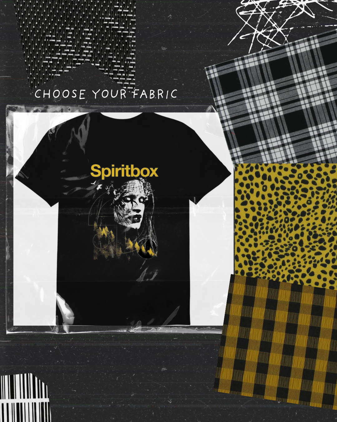 Spiritbox - Create Your Own Smock