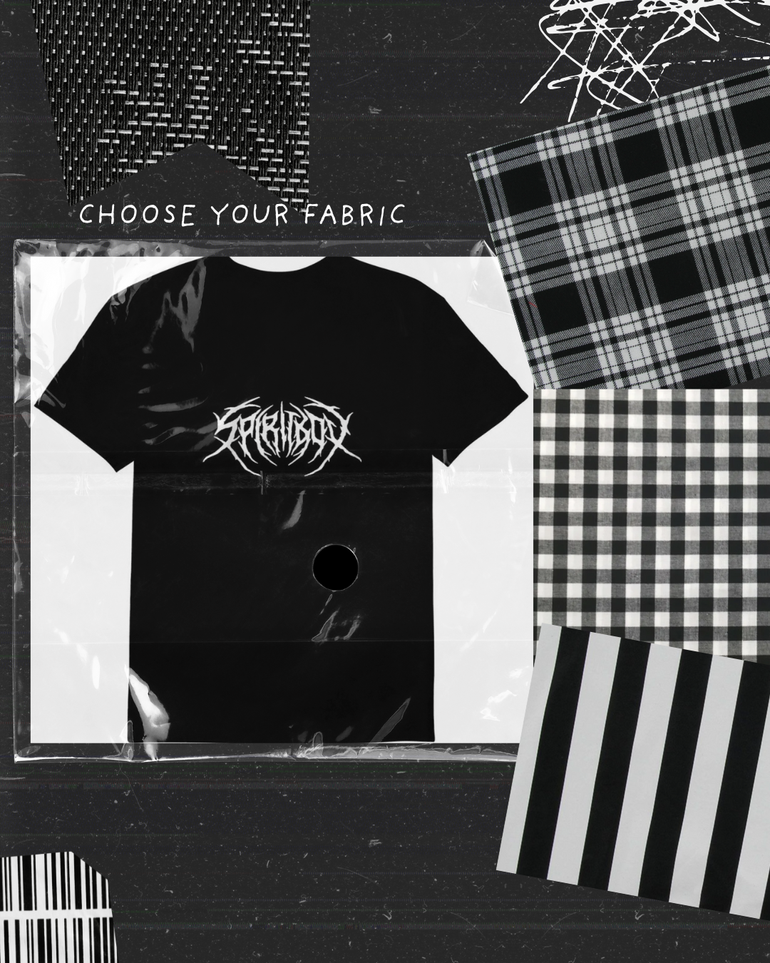 Spiritbox - Create Your Own Smock