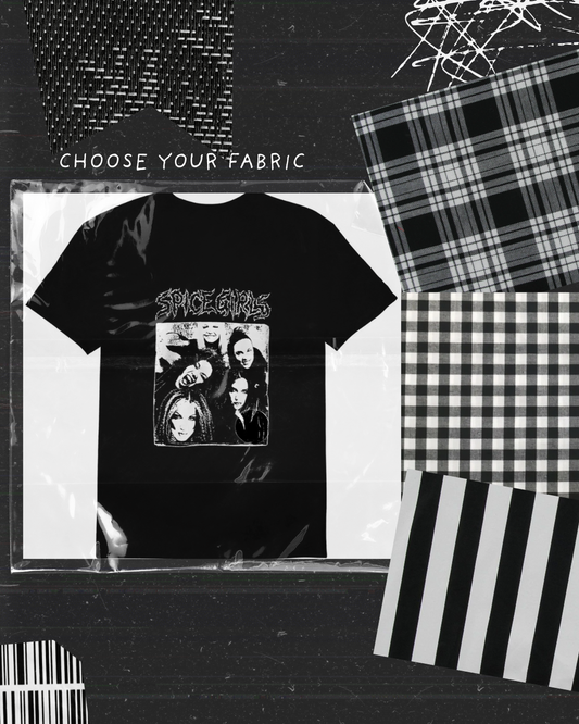 Spice Girls - Create Your Own Smock