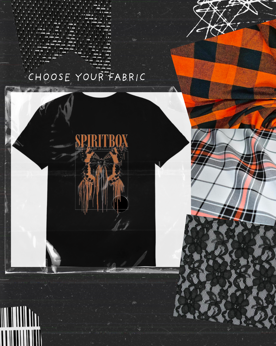 Spiritbox - Create Your Own Smock