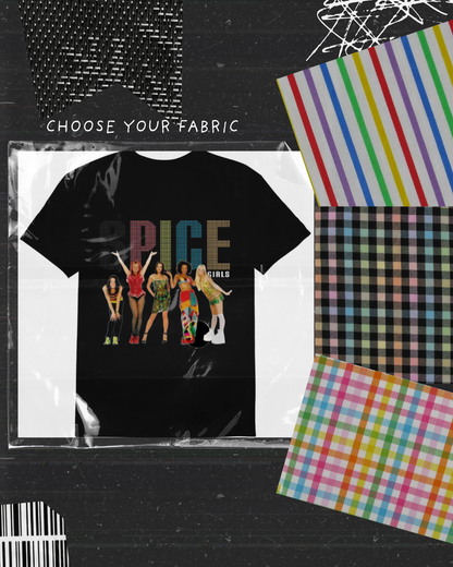 Spice Girls - Create Your Own Smock