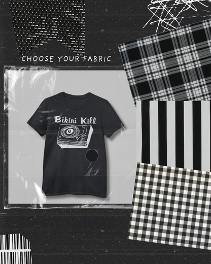 Bikini Kill - Create Your Own Smock