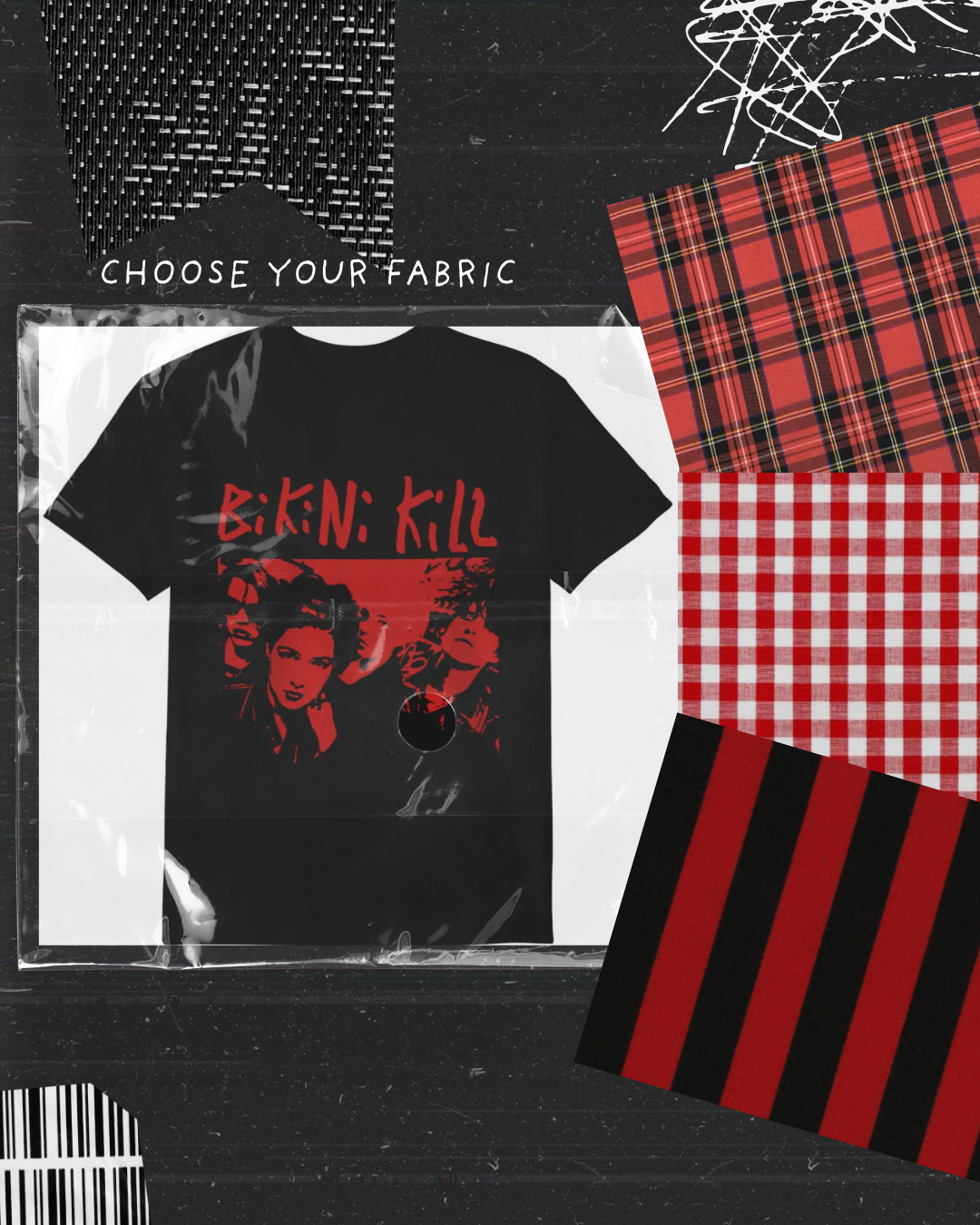 Bikini Kill - Create Your Own Smock