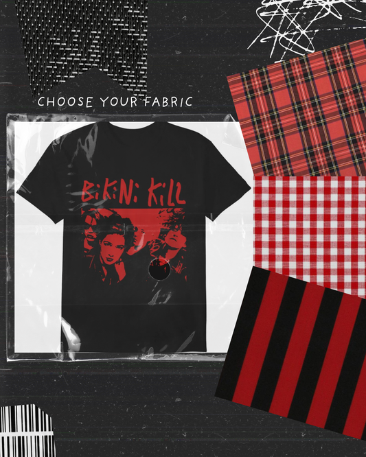 Bikini Kill - Create Your Own Smock