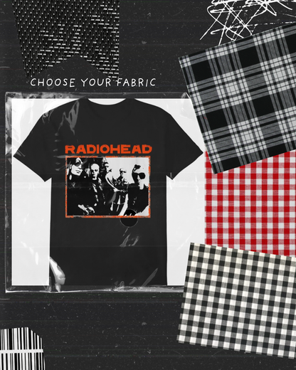 Radiohead - Create Your Own Smock
