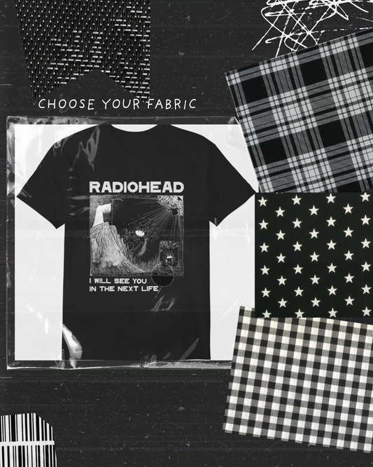 Radiohead - Create Your Own Smock