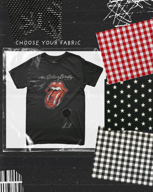 The Rolling Stones - Create Your Own Smock