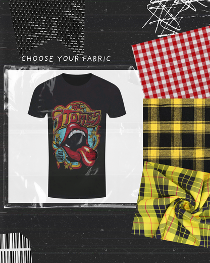 The Rolling Stones - Create Your Own Smock