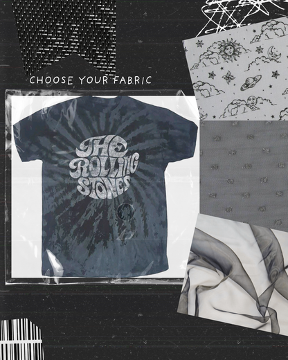 The Rolling Stones - Create Your Own Smock