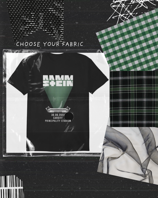 Rammstein - Create Your Own Smock