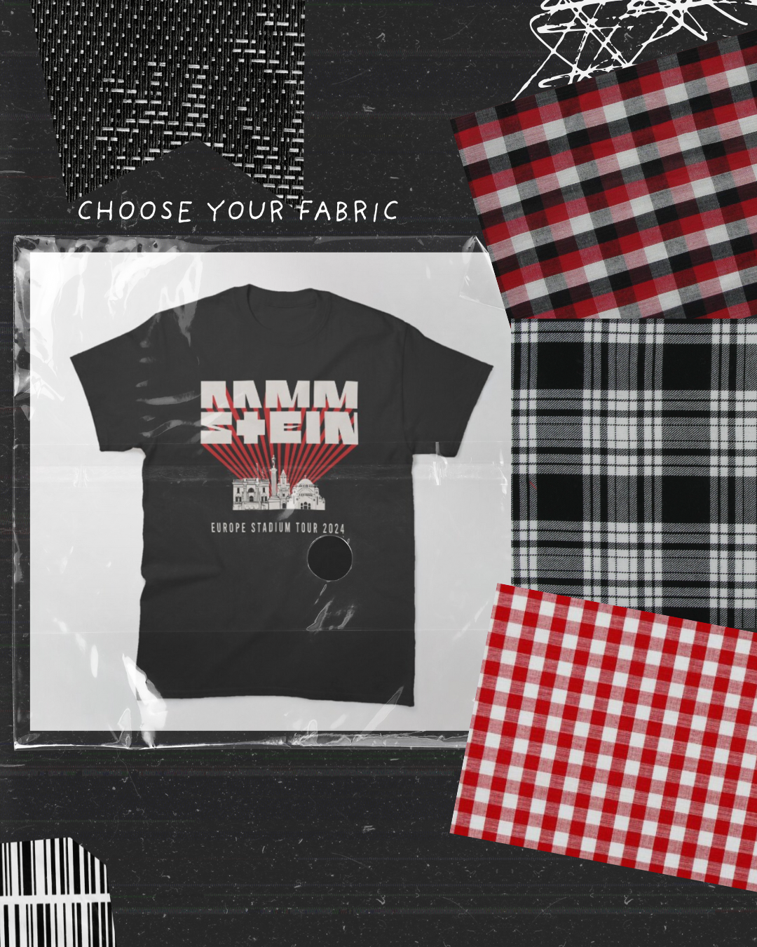 Rammstein - Create Your Own Smock