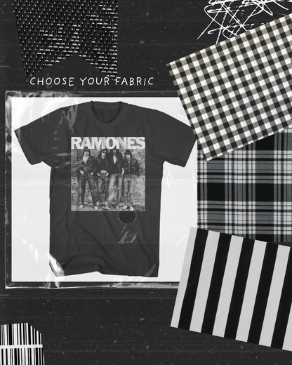 Ramones - Create Your Own Smock