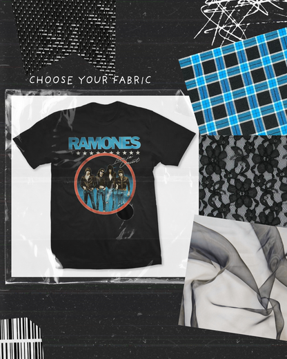 Ramones - Create Your Own Smock