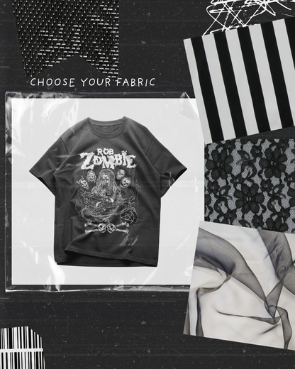 Rob Zombie - Create Your Own Smock