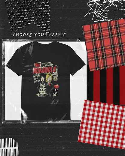 The Runaways - Create Your Own Smock