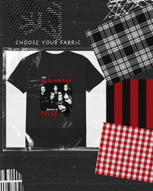 The Runaways - Create Your Own Smock