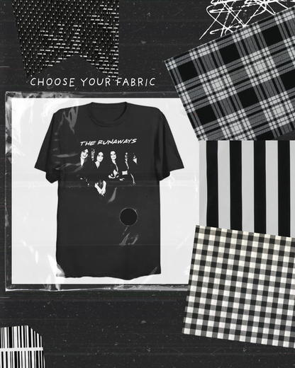 The Runaways - Create Your Own Smock