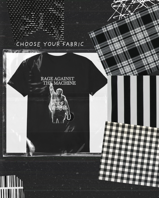 Rage Against The Machine - Create Your Own Smock