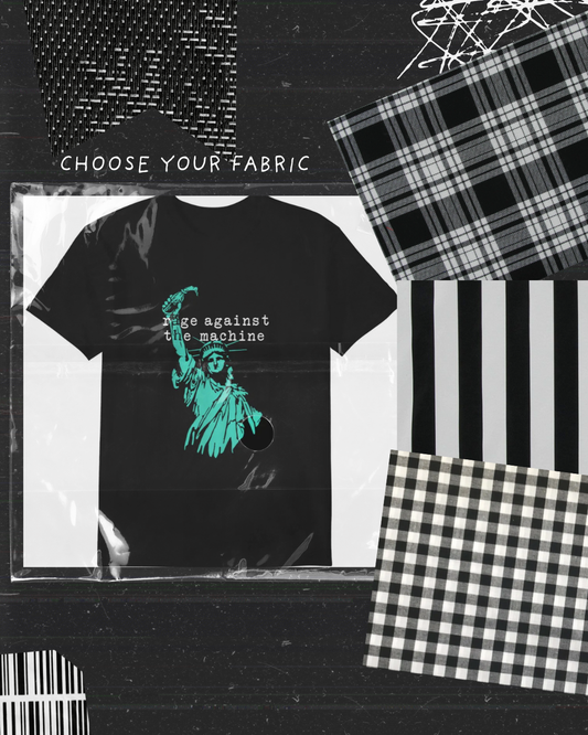 Rage Against The Machine - Create Your Own Smock