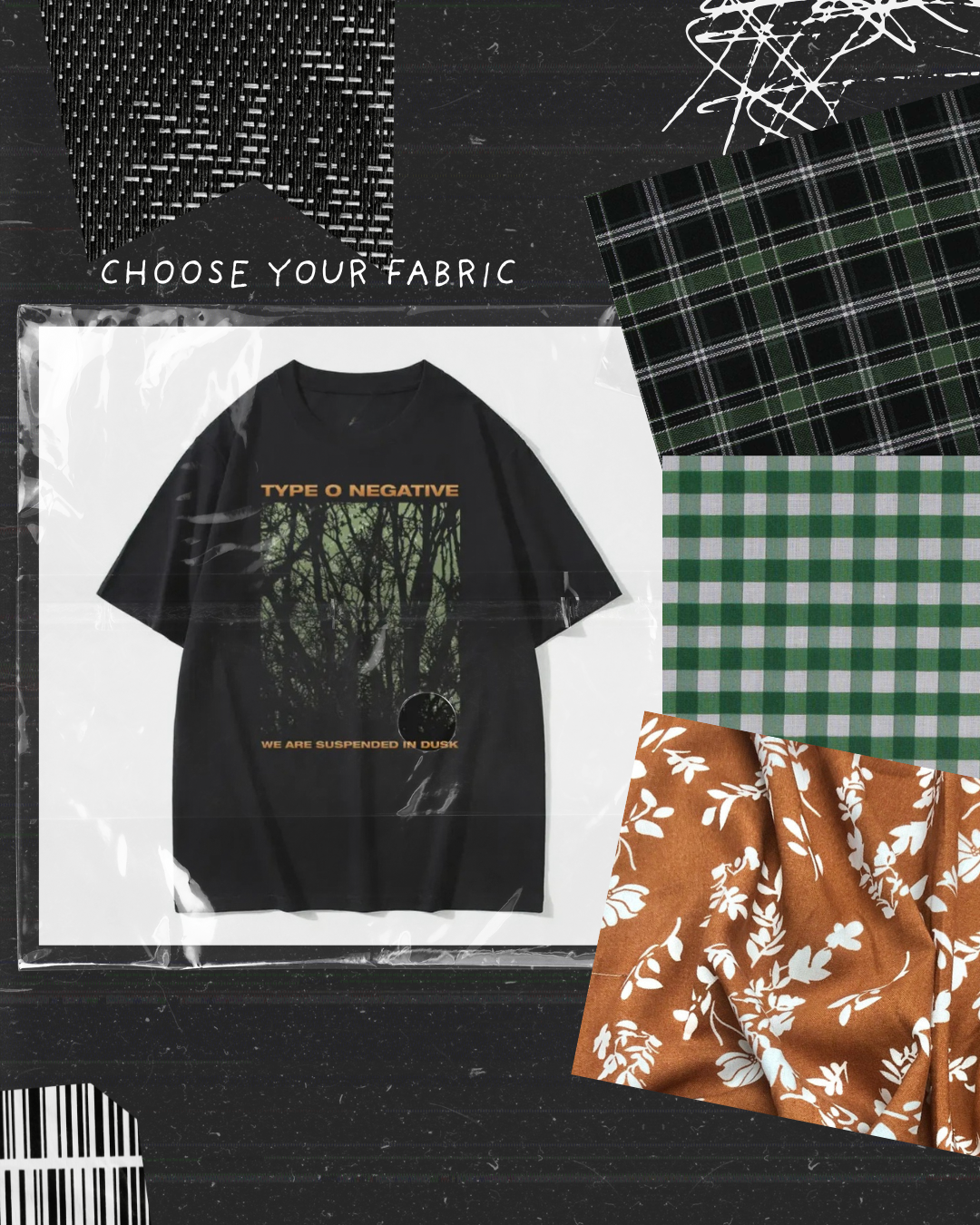 Type O Negative - Create Your Own Smock