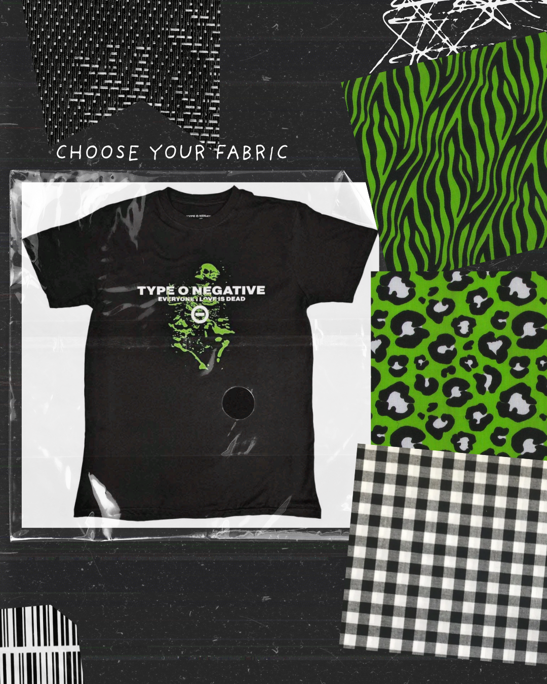 Type O Negative - Create Your Own Smock