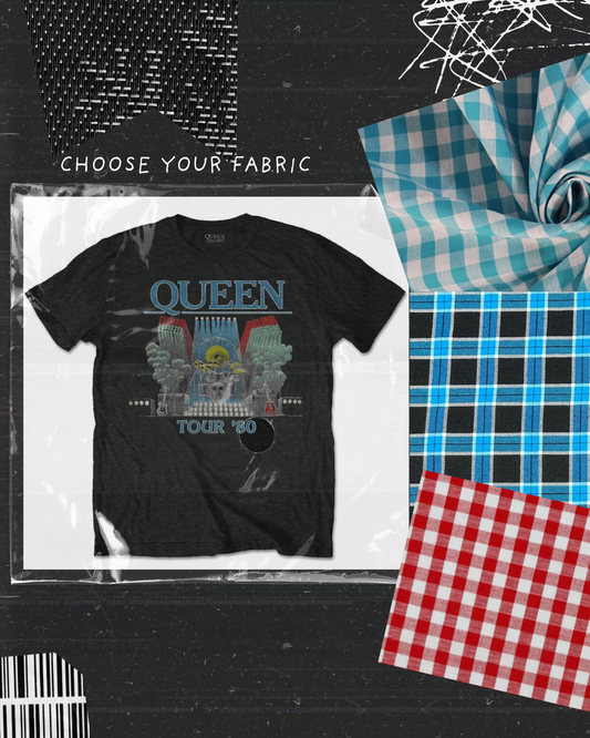 Queen - Create Your Own Smock