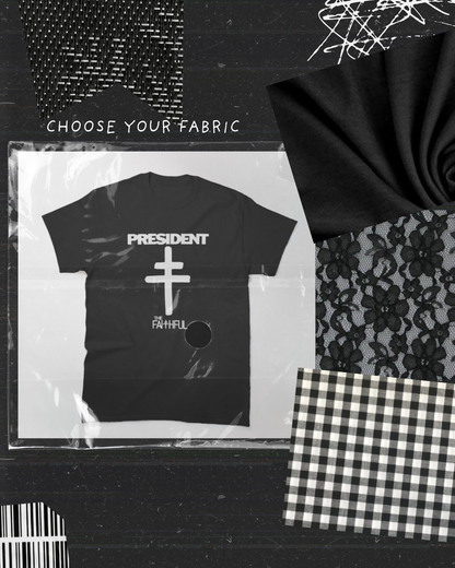 President - Create Your Own Smock