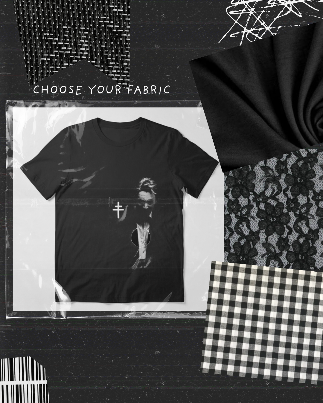 President - Create Your Own Smock