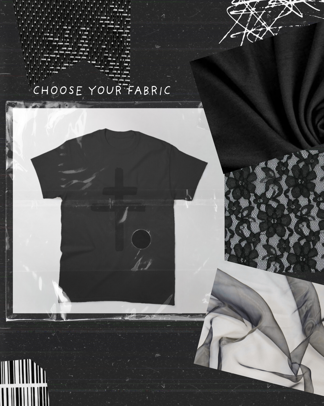 President - Create Your Own Smock