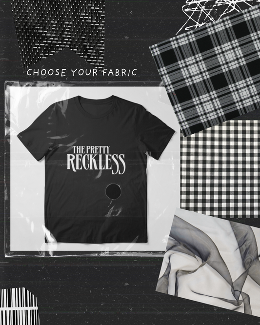 The Pretty Reckless - Create Your Own Smock