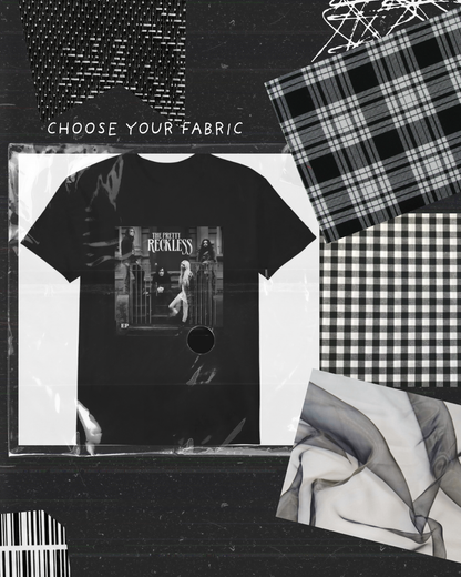 The Pretty Reckless - Create Your Own Smock