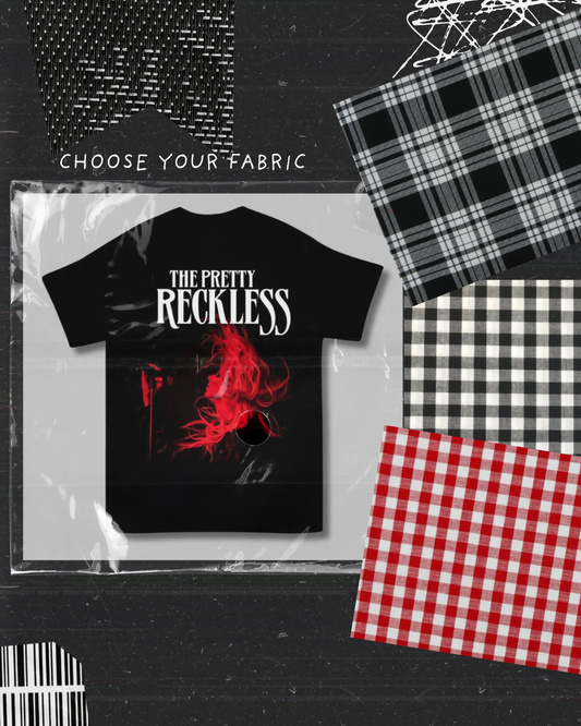 The Pretty Reckless - Create Your Own Smock