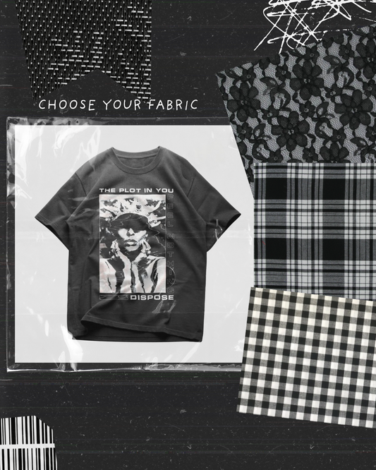 The Plot in You - Create Your Own Smock