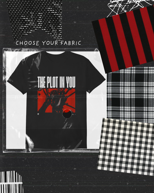 The Plot in You - Create Your Own Smock