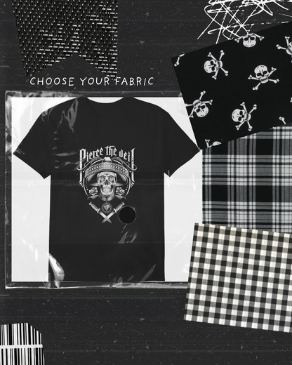 Pierce the Veil - Create Your Own Smock