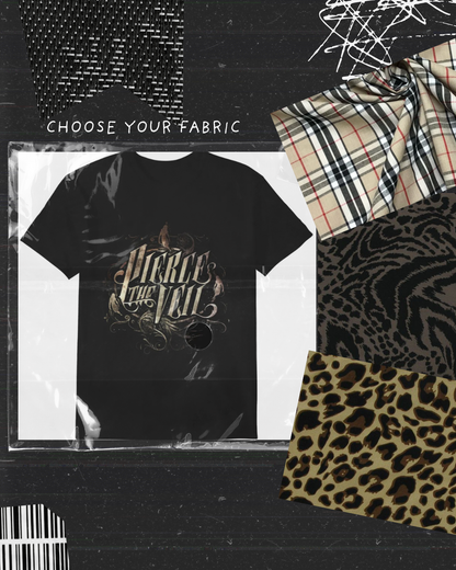 Pierce the Veil - Create Your Own Smock