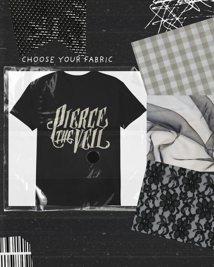 Pierce The Veil - Create Your Own Smock