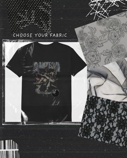 Pantera - Create Your Own Smock