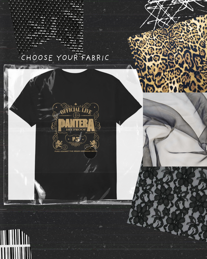Pantera - Create Your Own Smock