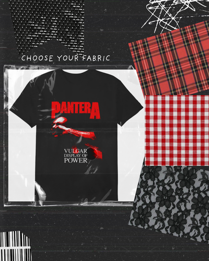 Pantera - Create Your Own Smock