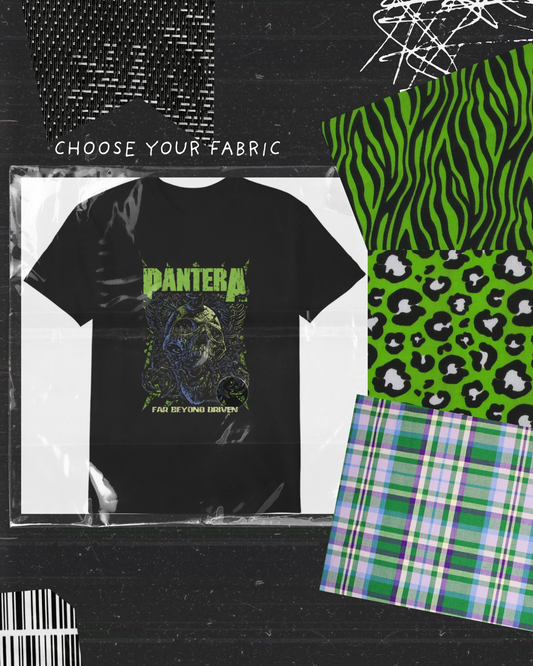 Pantera - Create Your Own Smock
