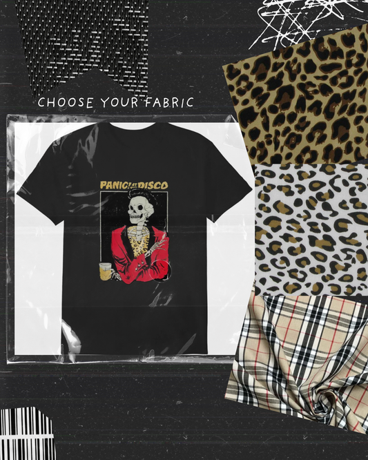 Panic at the Disco - Create Your Own Smock