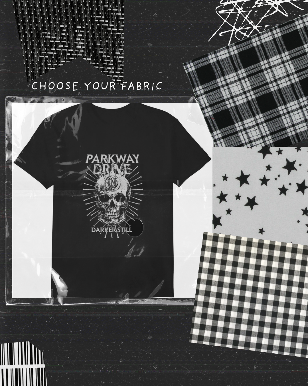 Parkway Drive - Create Your Own Smock