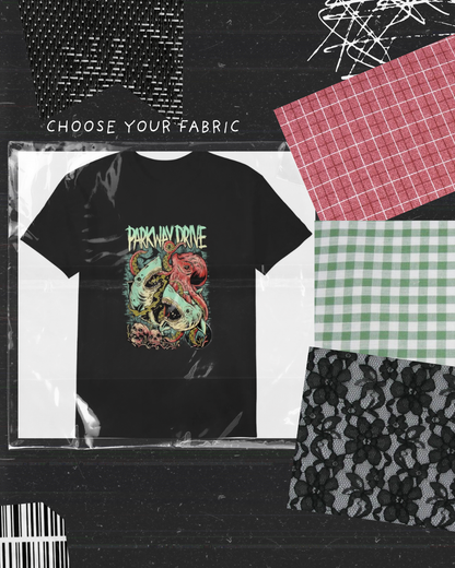 Parkway Drive - Create Your Own Smock