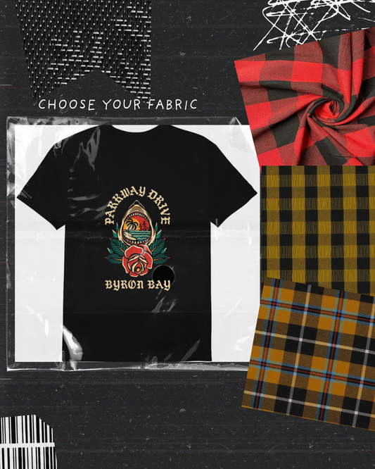 Parkway Drive - Create Your Own Smock