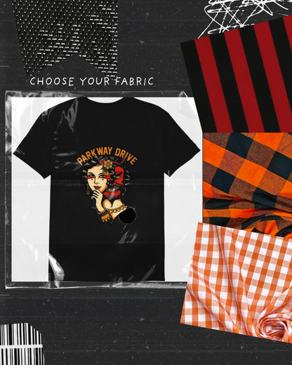 Parkway Drive - Create Your Own Smock