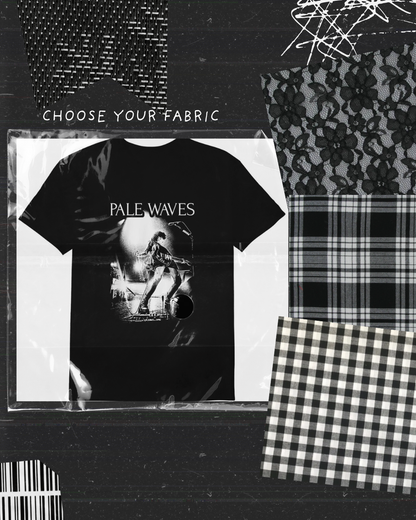 Pale Waves - Create Your Own Smock